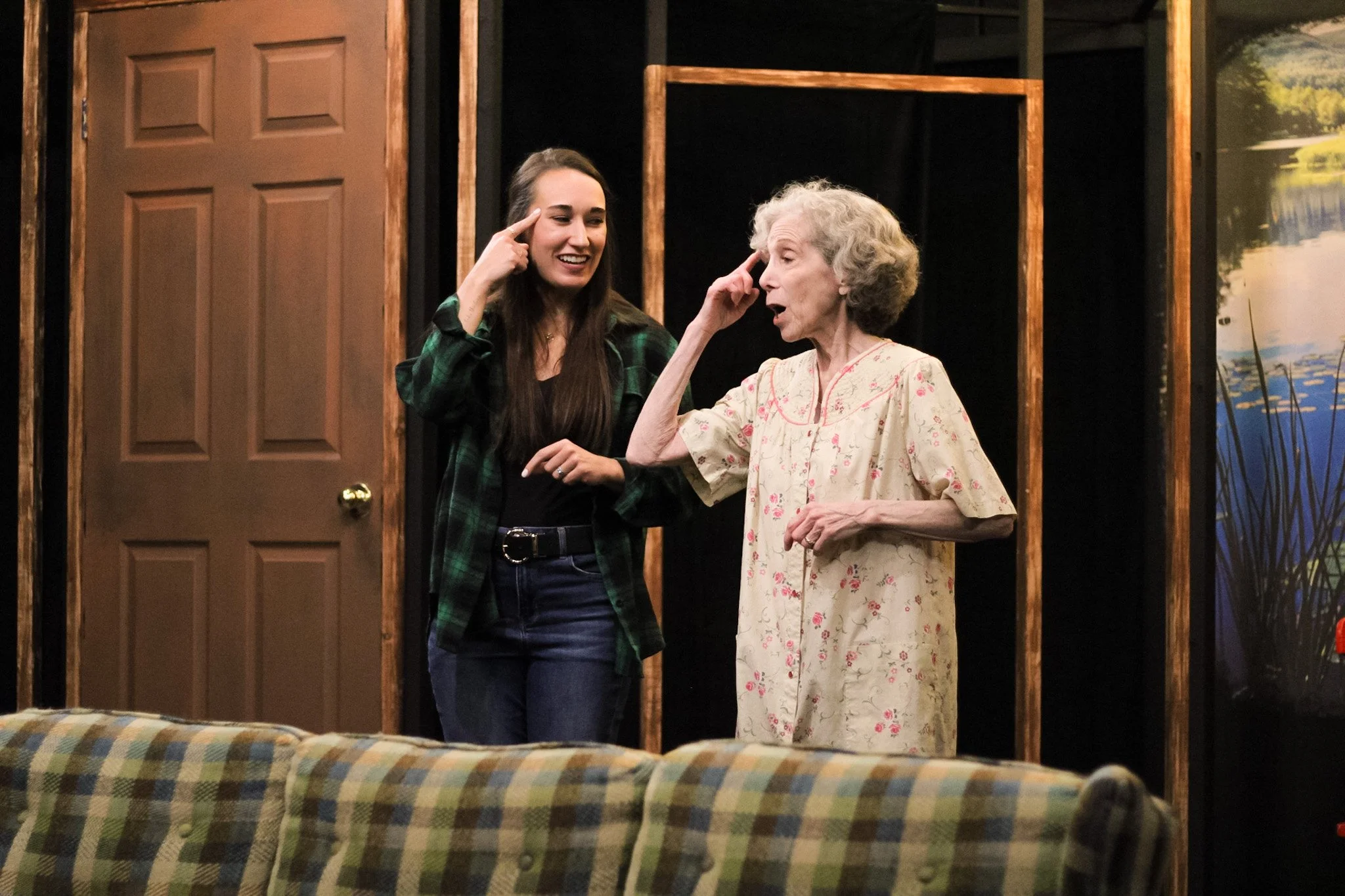 On Golden Pond (2024)