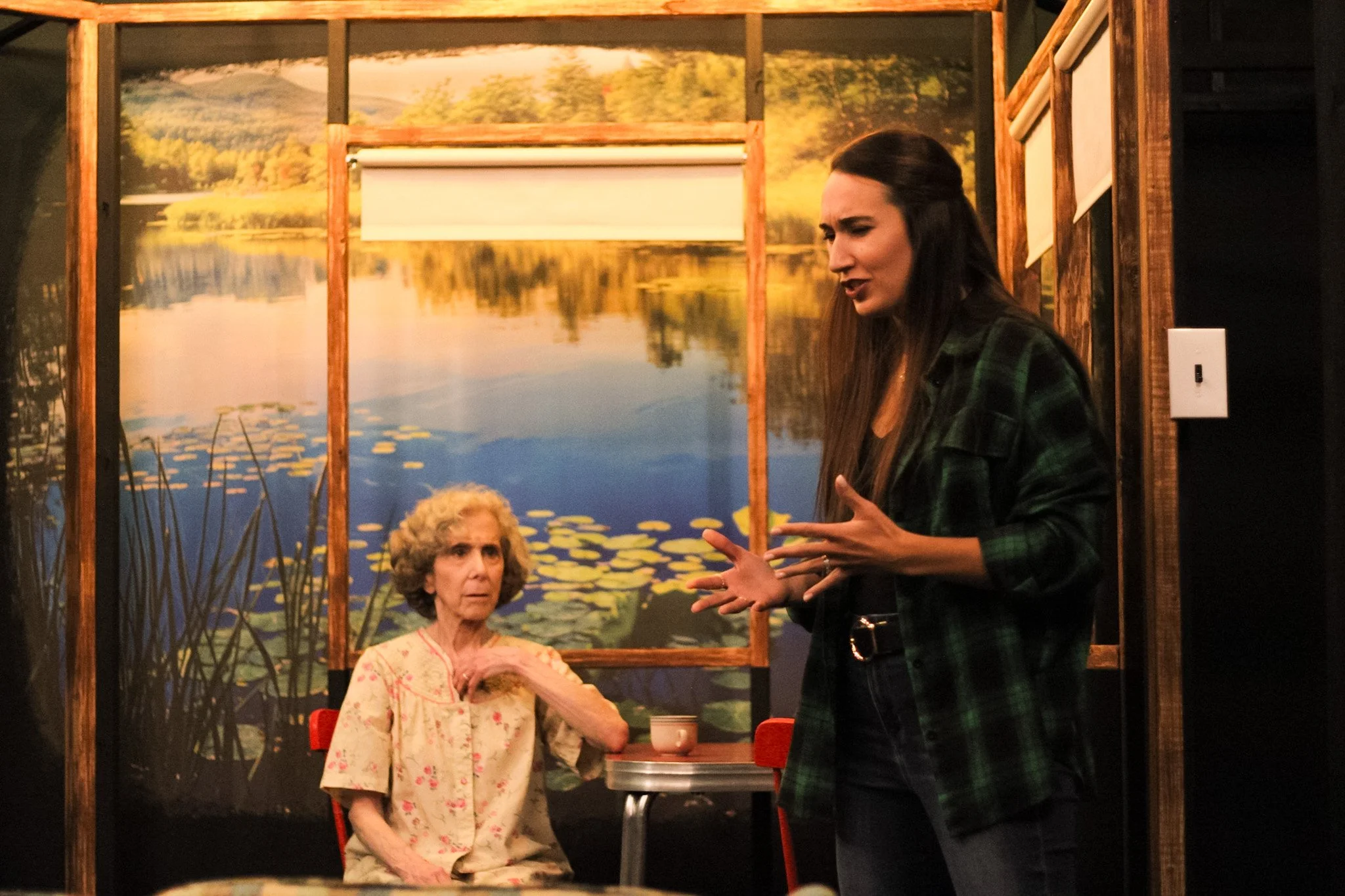 On Golden Pond (2024)