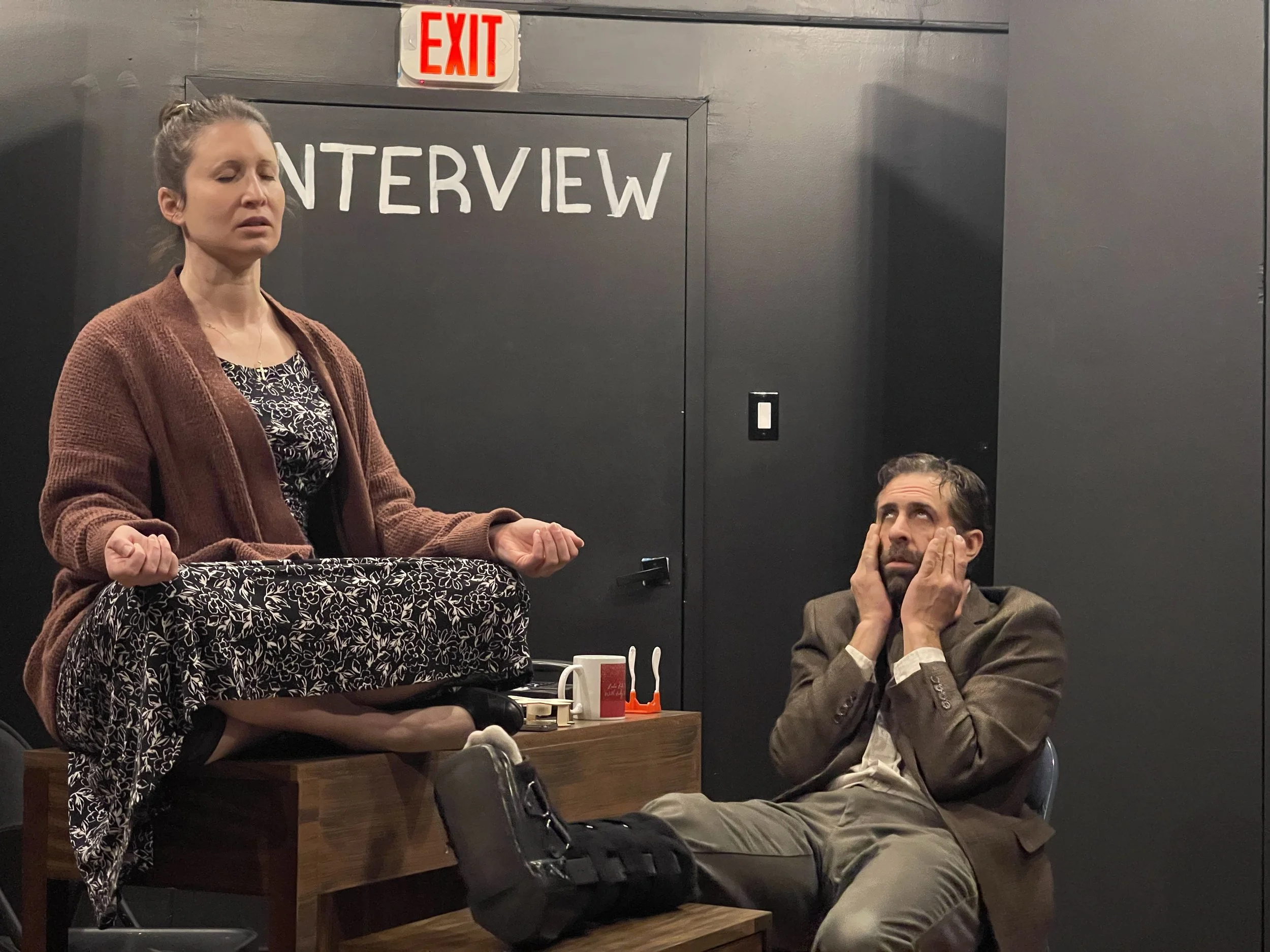 The Exit Interview (2023)