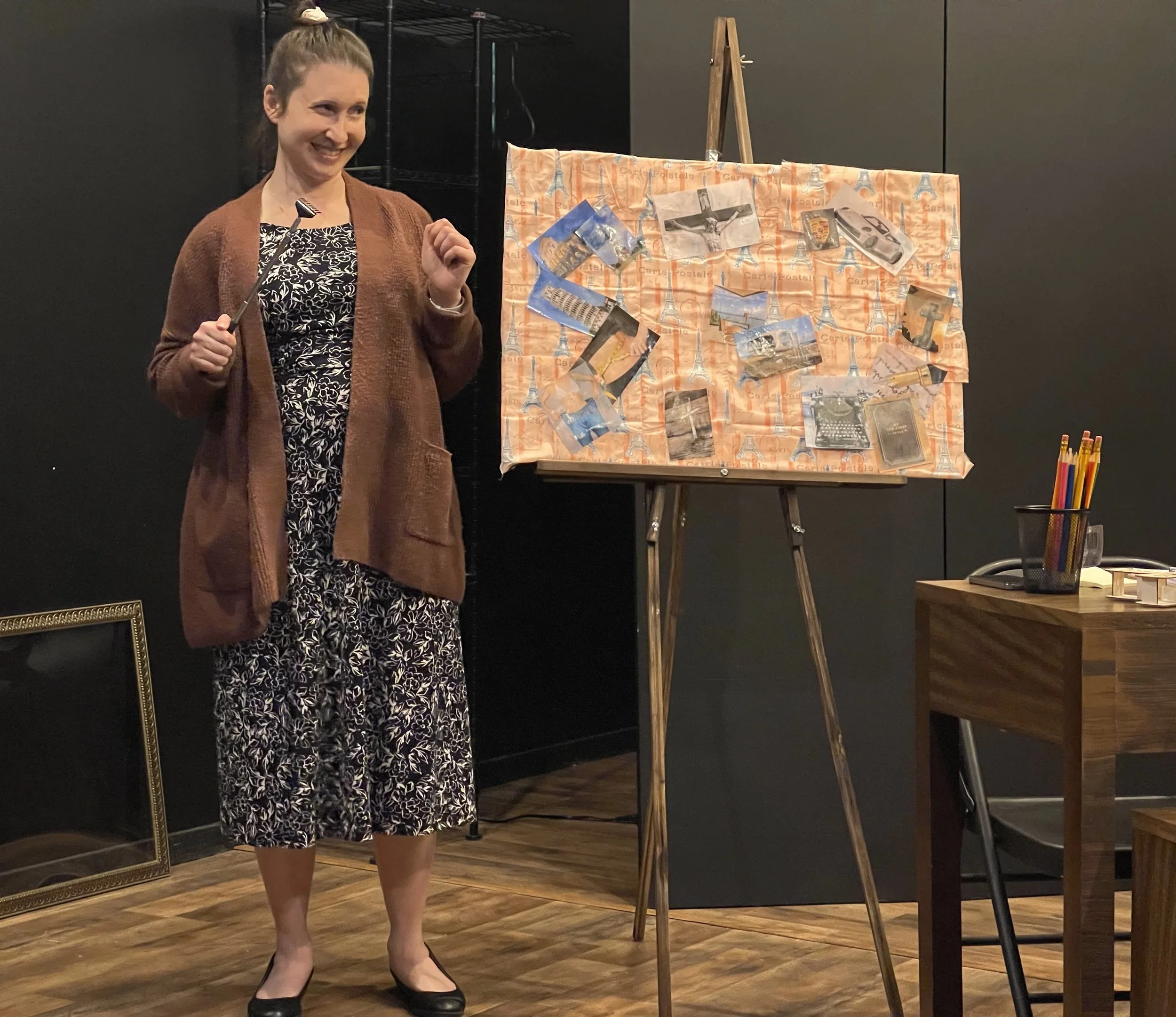 The Exit Interview (2023)