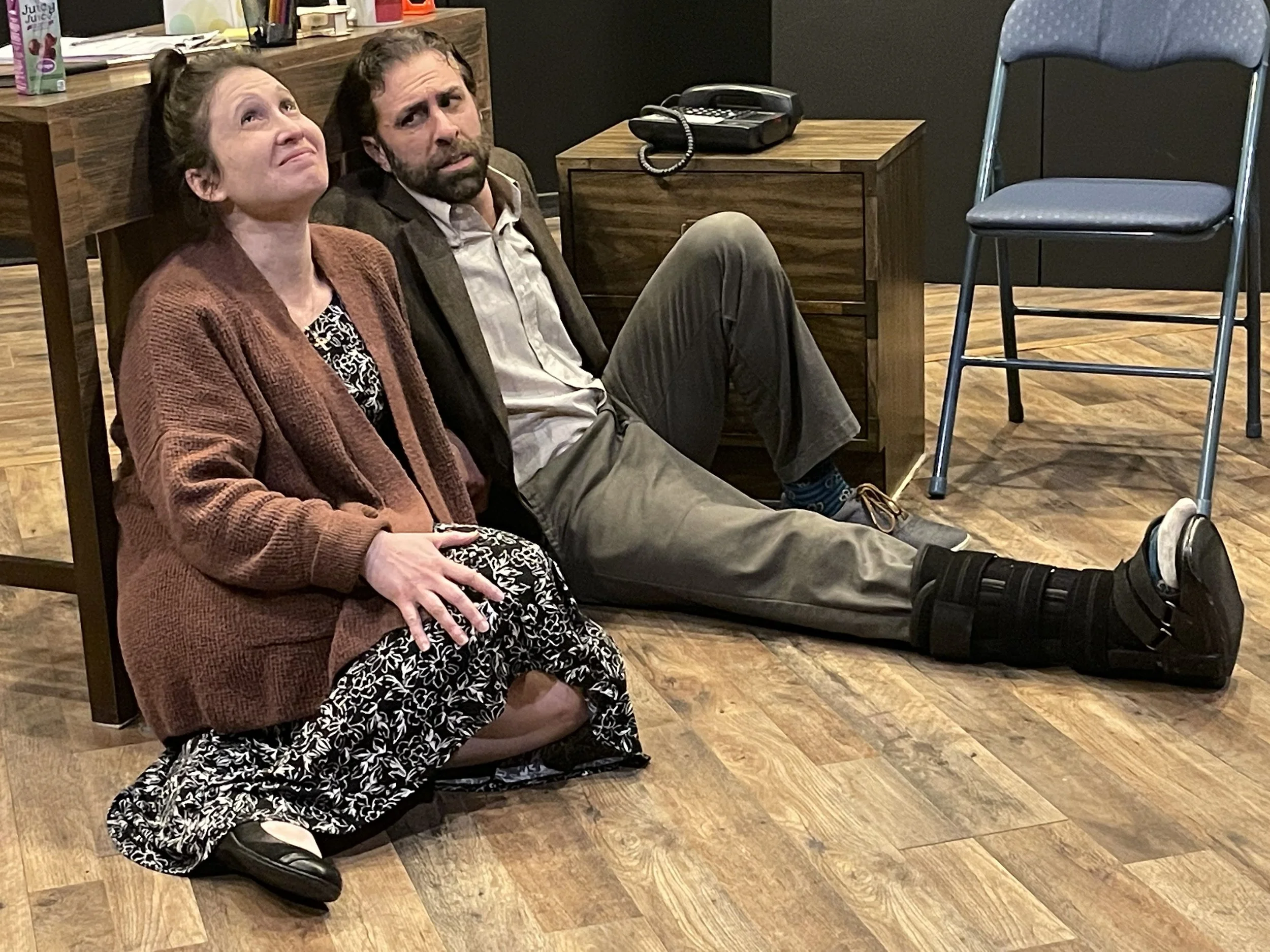 The Exit Interview (2023)