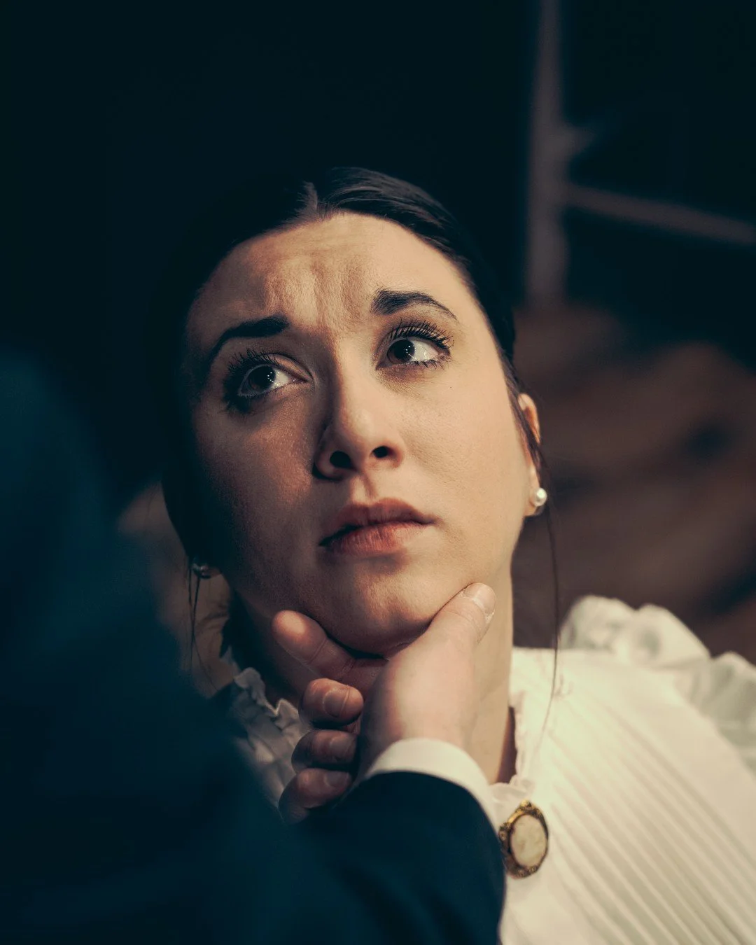 One moment.
One decision.
One mistake.

Not all is what it seems.

"A Doll's House" opens at Masquerade Theatre March 13th and runs through the 21st. Join us on our social media this coming week for more background on our cast with individu