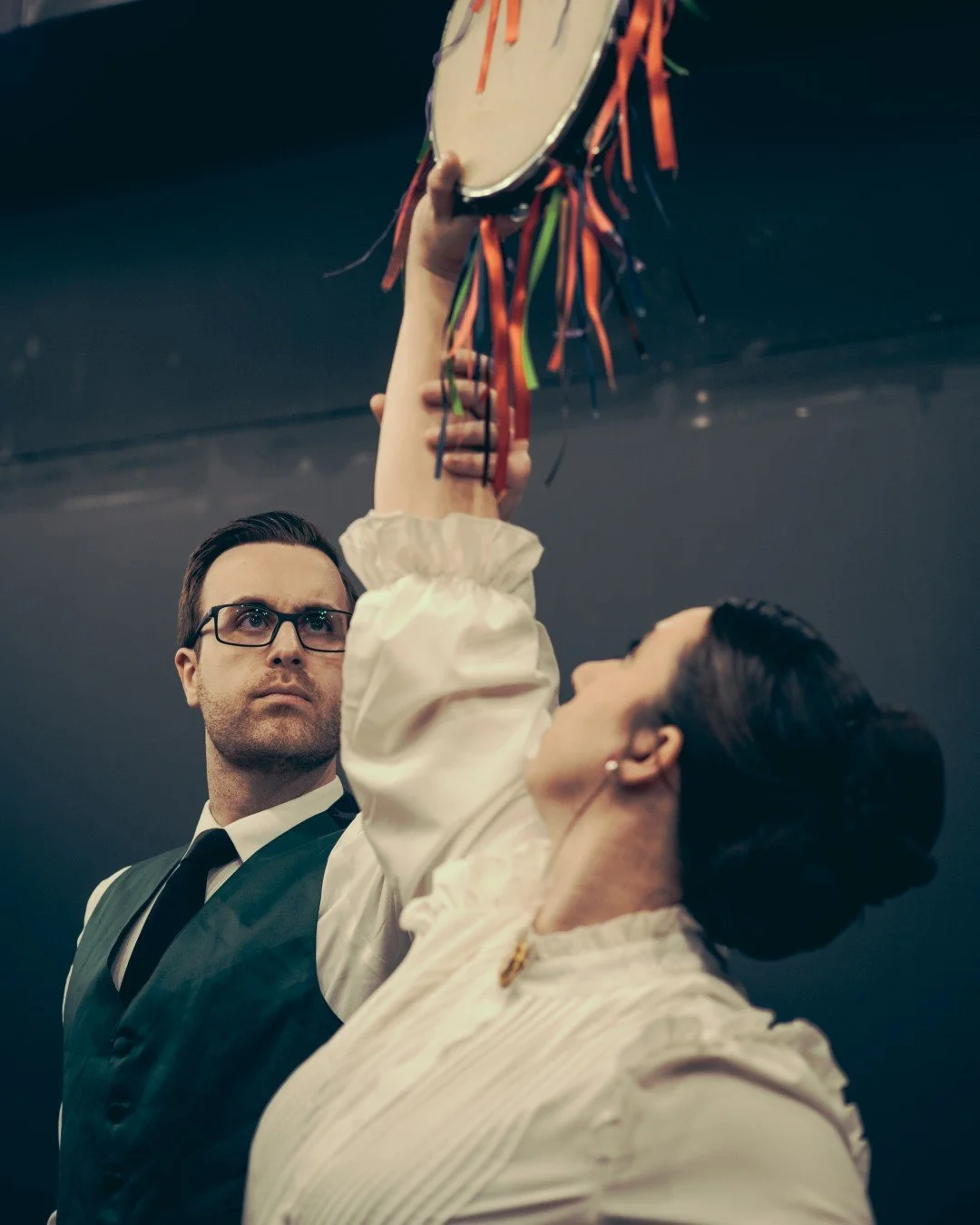 All comes to light this Christmas Day in the Helmer home. Secrets are revealed, true intentions uncovered, and Nora Helmer will be at the center of it all.

See how the classic tale unfolds TONIGHT at the opening performance of Masquerade Theatre's &