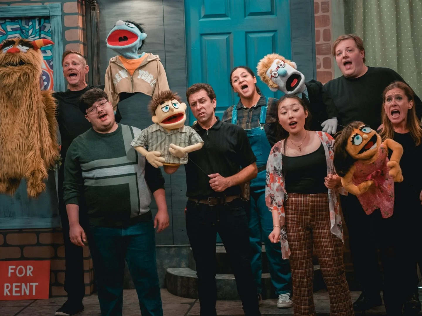 Avenue Q (2026)