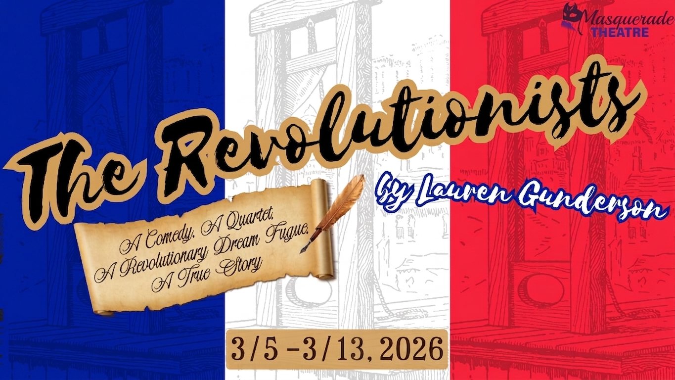The Revolutionist (2027)
