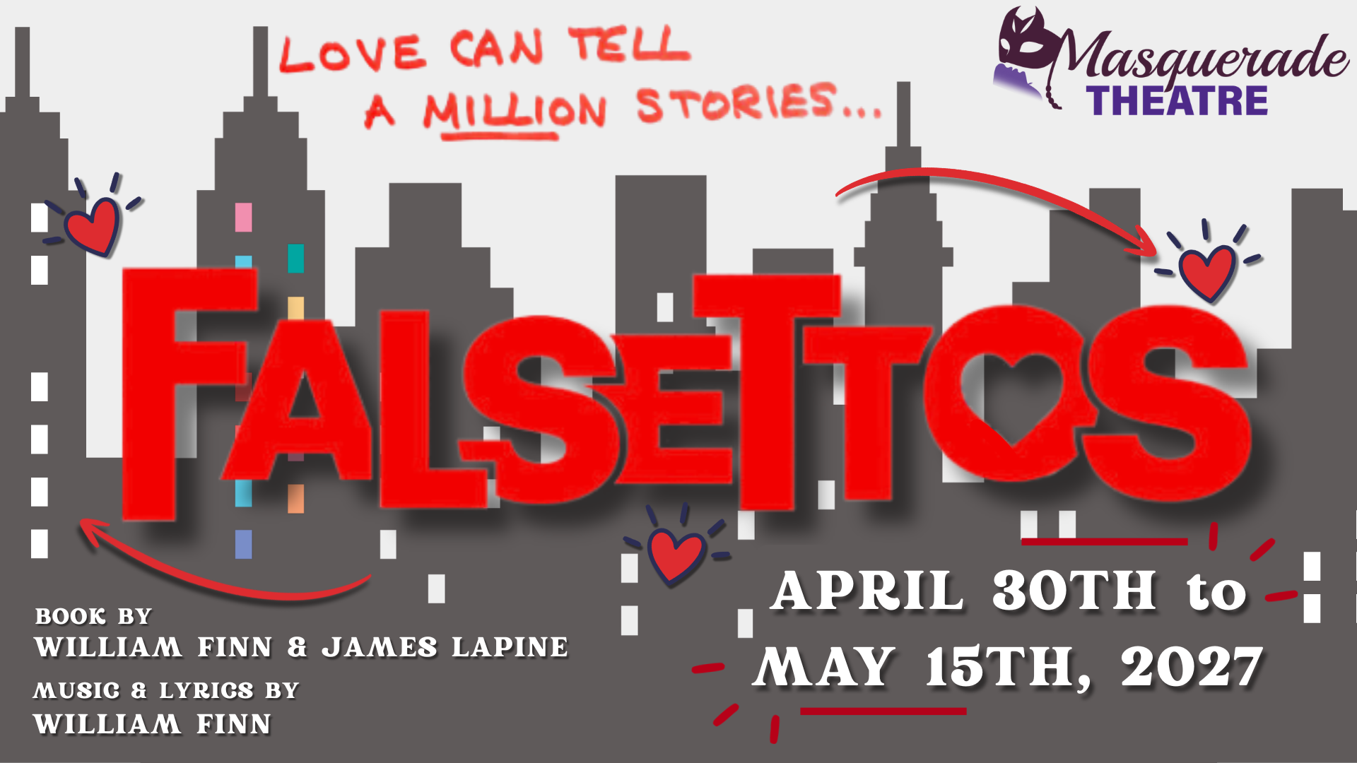 Falsettos (2027)