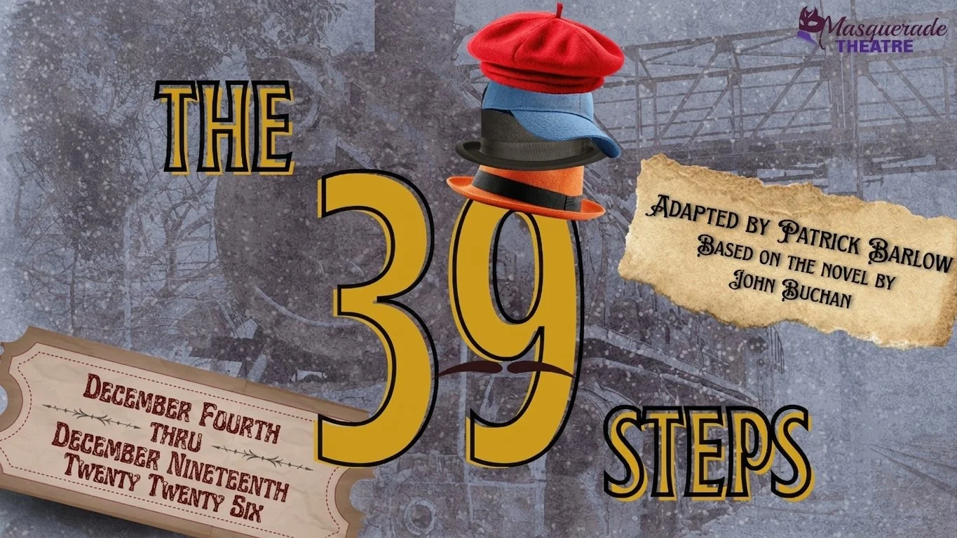 The 39 Steps (2026)
