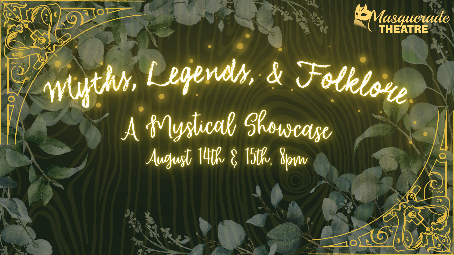 Myths, Legends &amp; Folklore Showcase (2026)