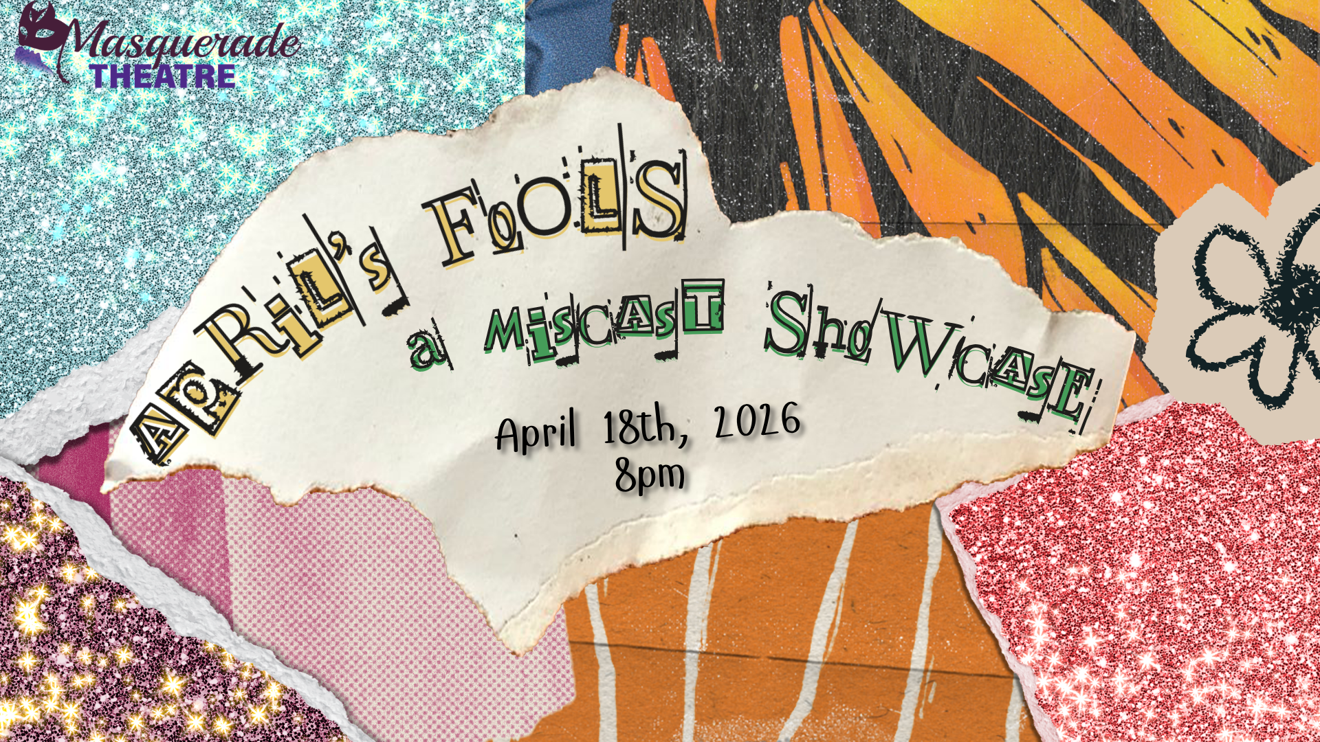 April's Fools A Miscast Showcase (2026)