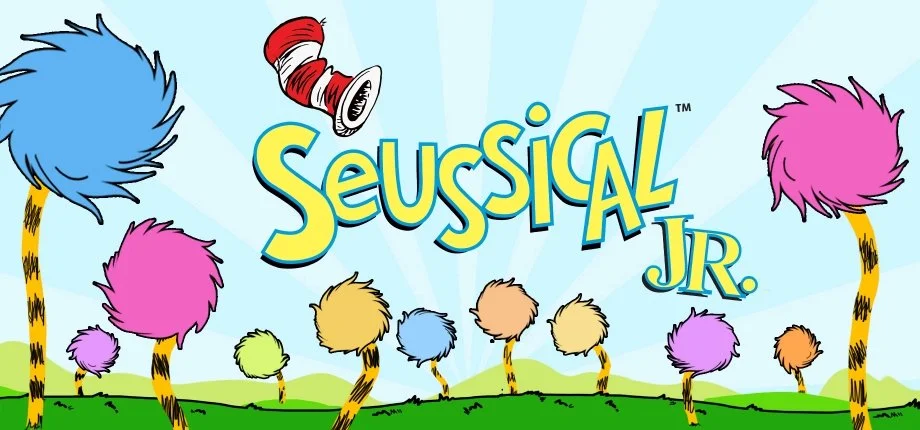 Seussical, Jr. (September 6th-November 16th) - Ages 7-18