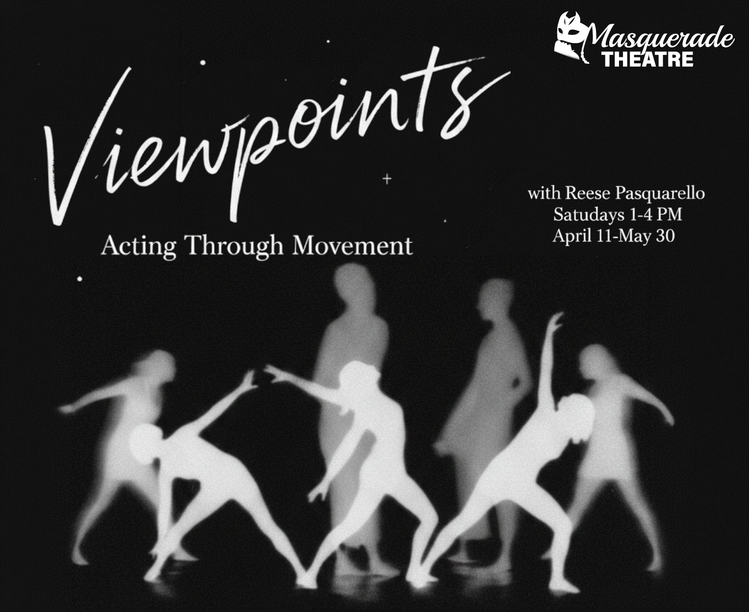 Viewpoints: Acting Through Movement (2026)