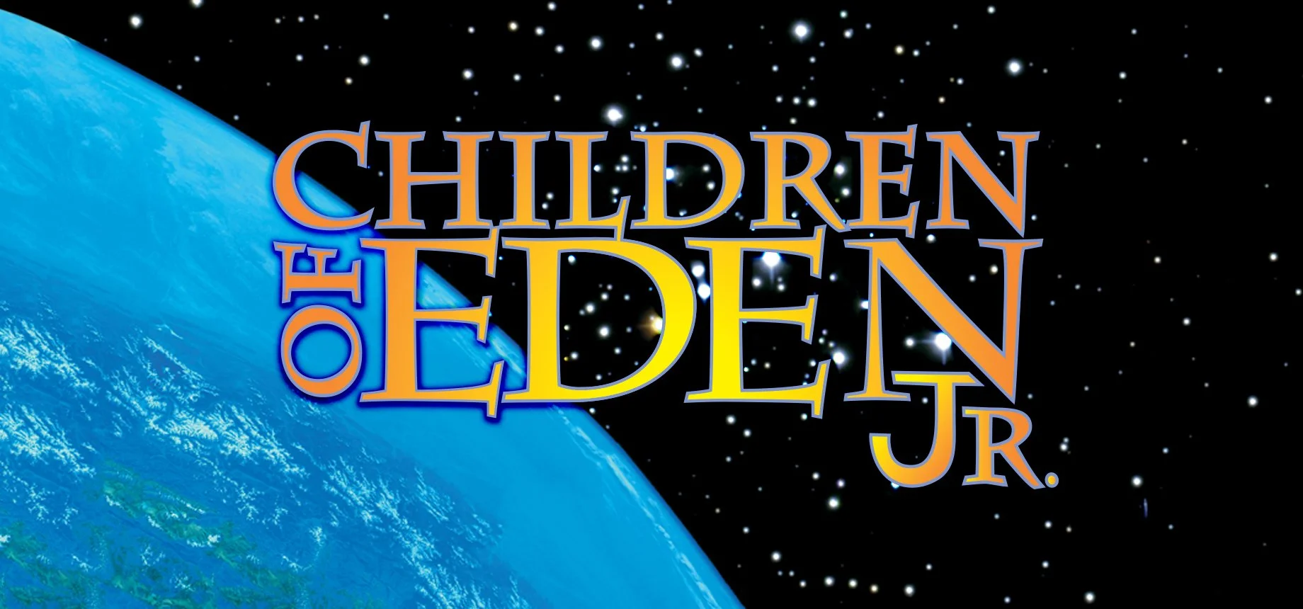 Children of Eden, Jr. (September 5th-November 16th) - Ages 7-18