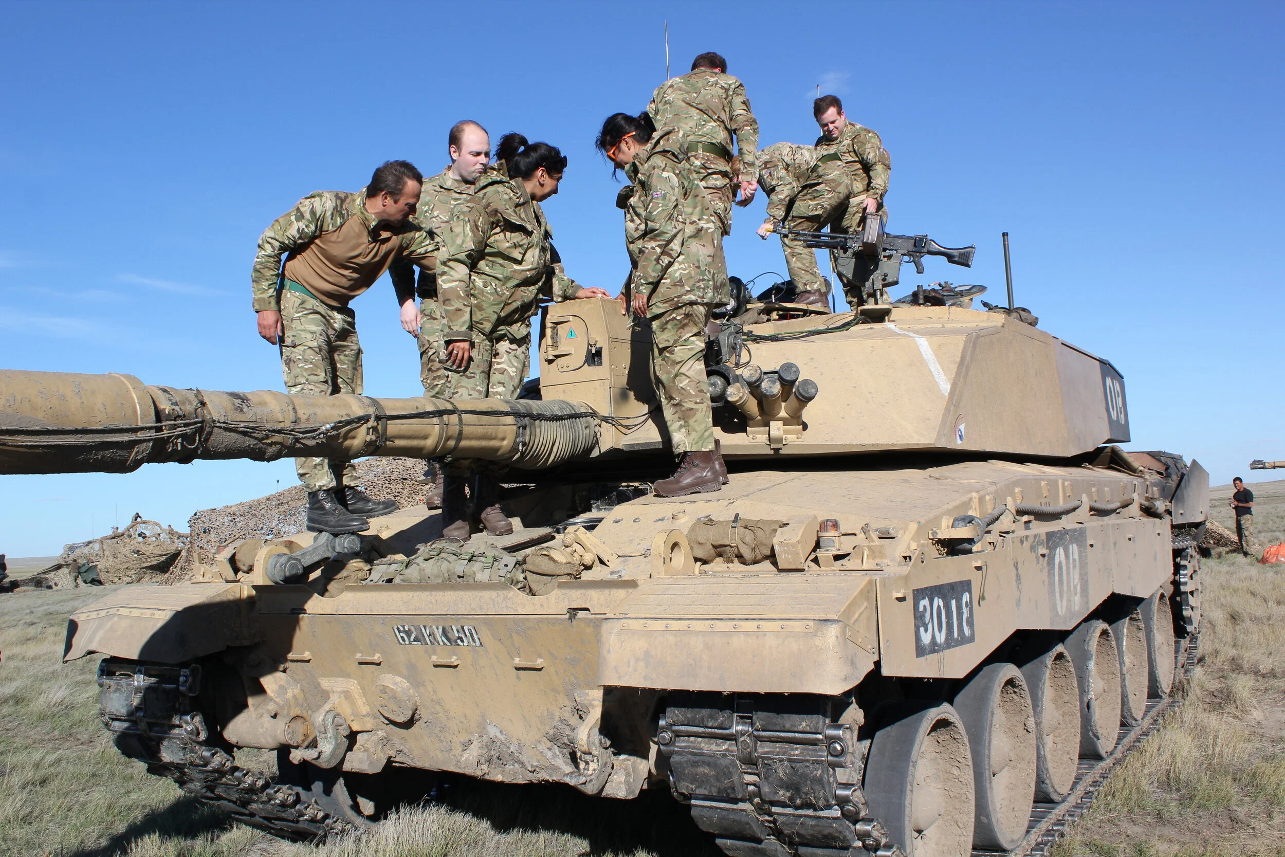 Army armed forces parliamentary trust