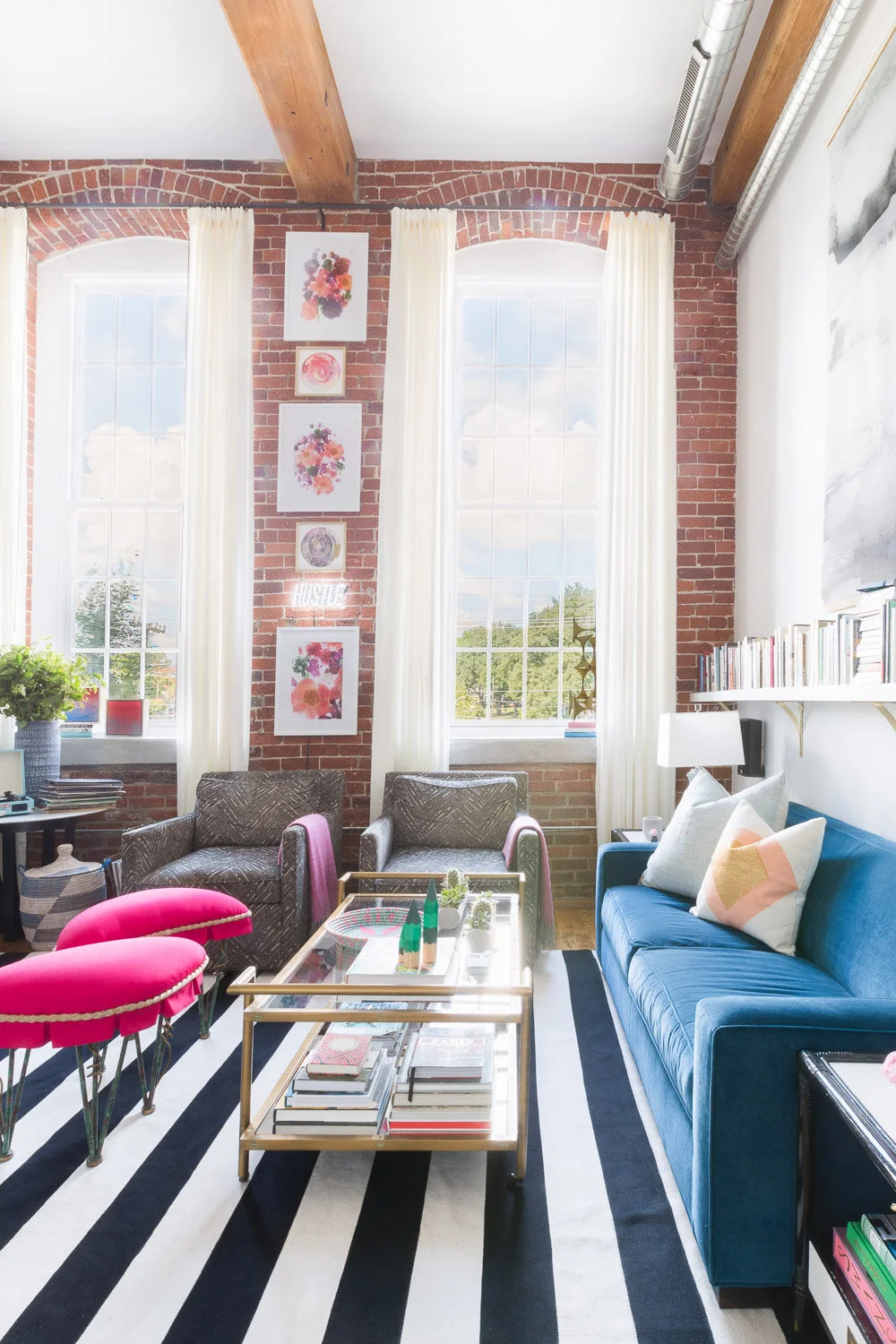 Nashville Loft — Kendall Simmons Interiors