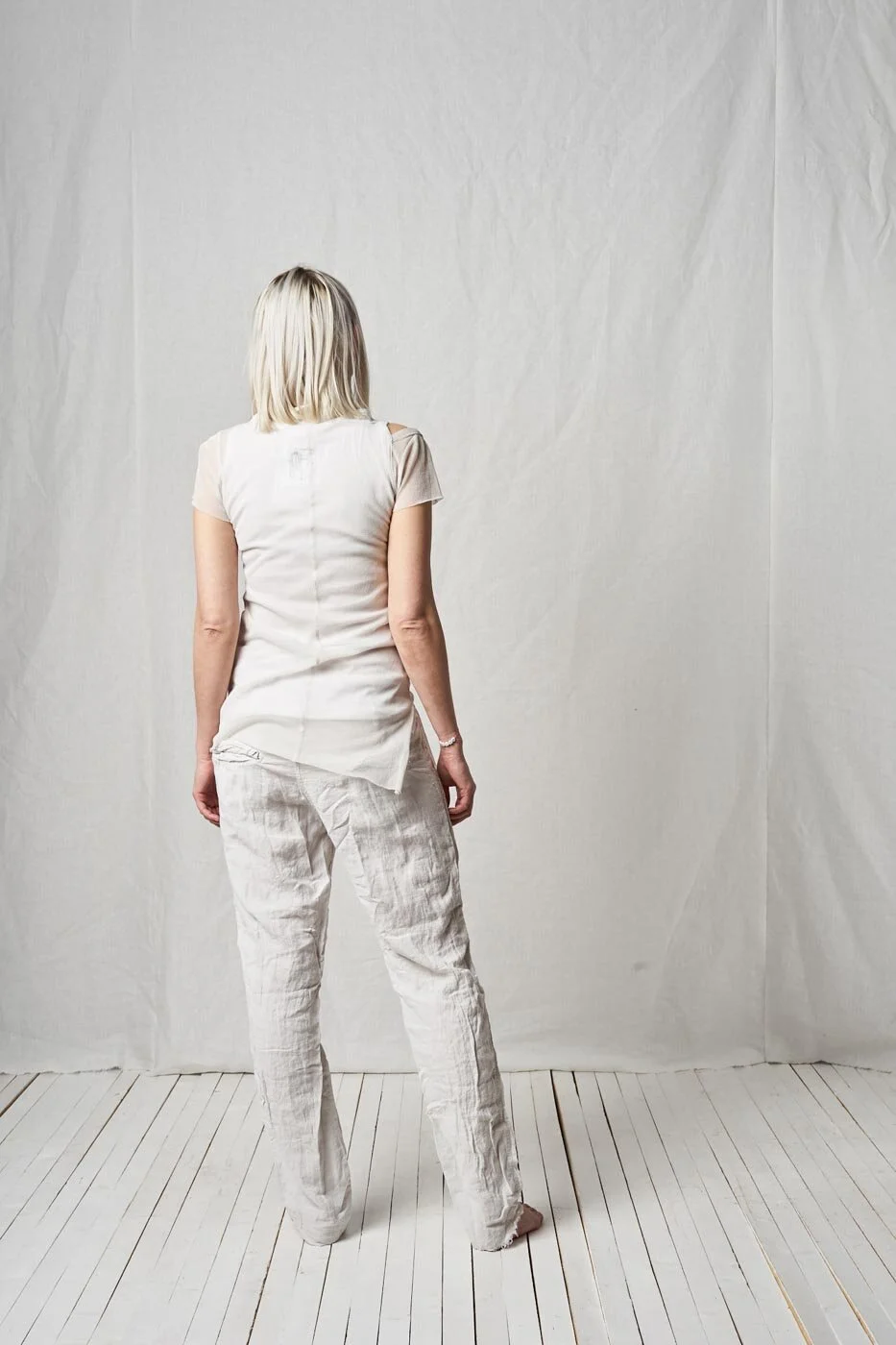 Mesh T-Shirt — PAL OFFNER