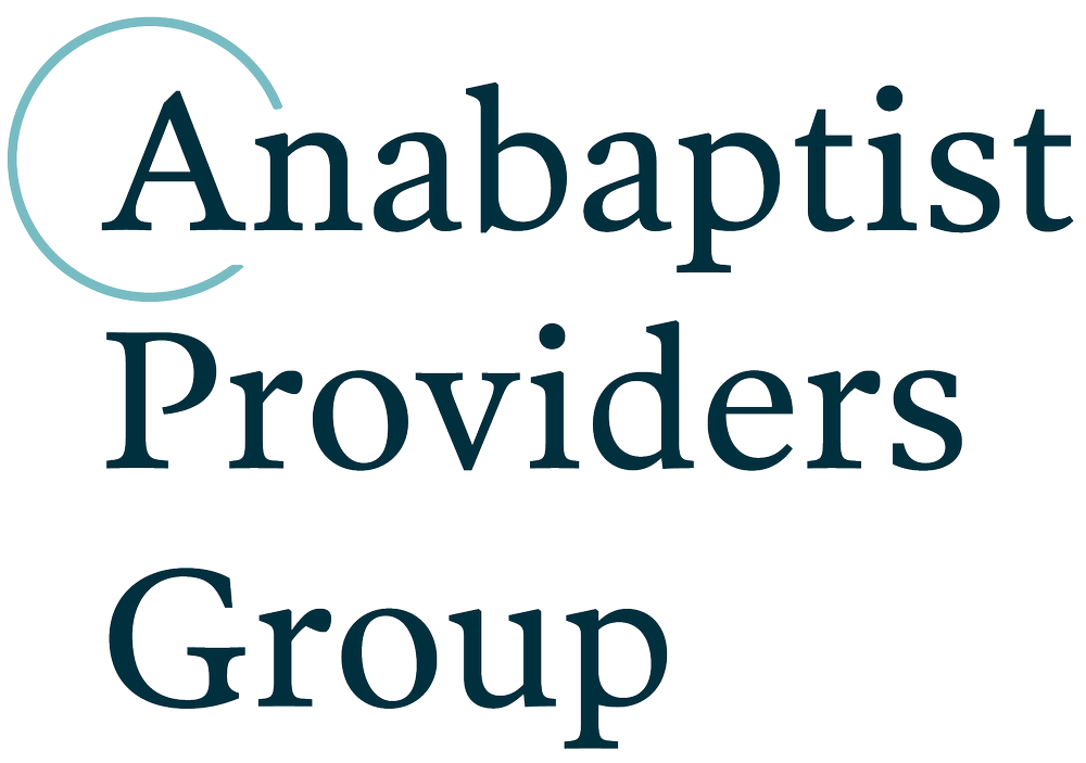 Provider Group About 1 — Anabaptist Providers Group
