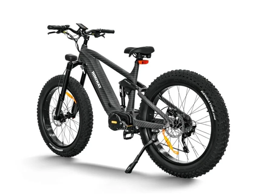 softail mountain bike