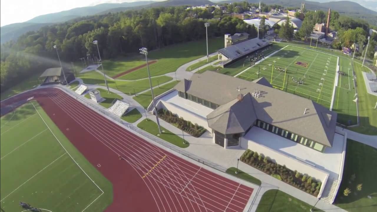 Berkshire County turf field
