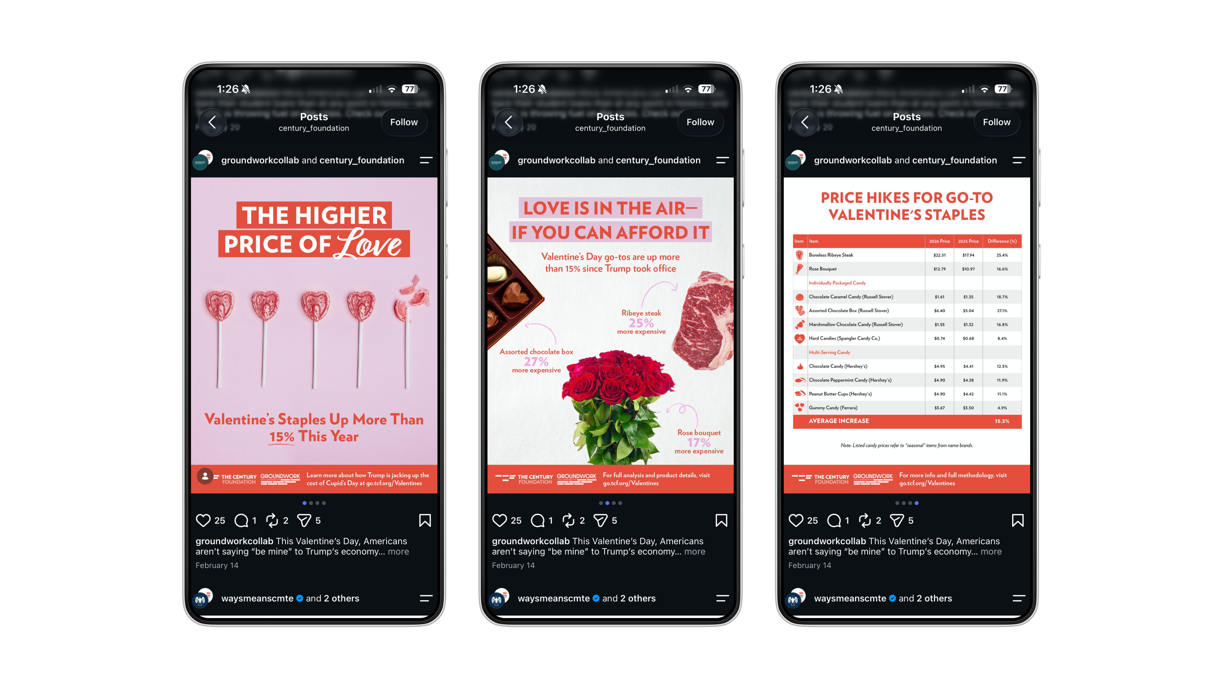 Social Campaigns