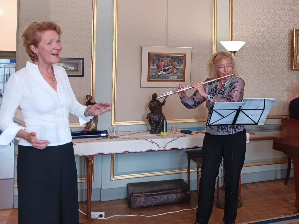 Concertlezing Muziekkamer aan de Amstel (De allerlaatste)