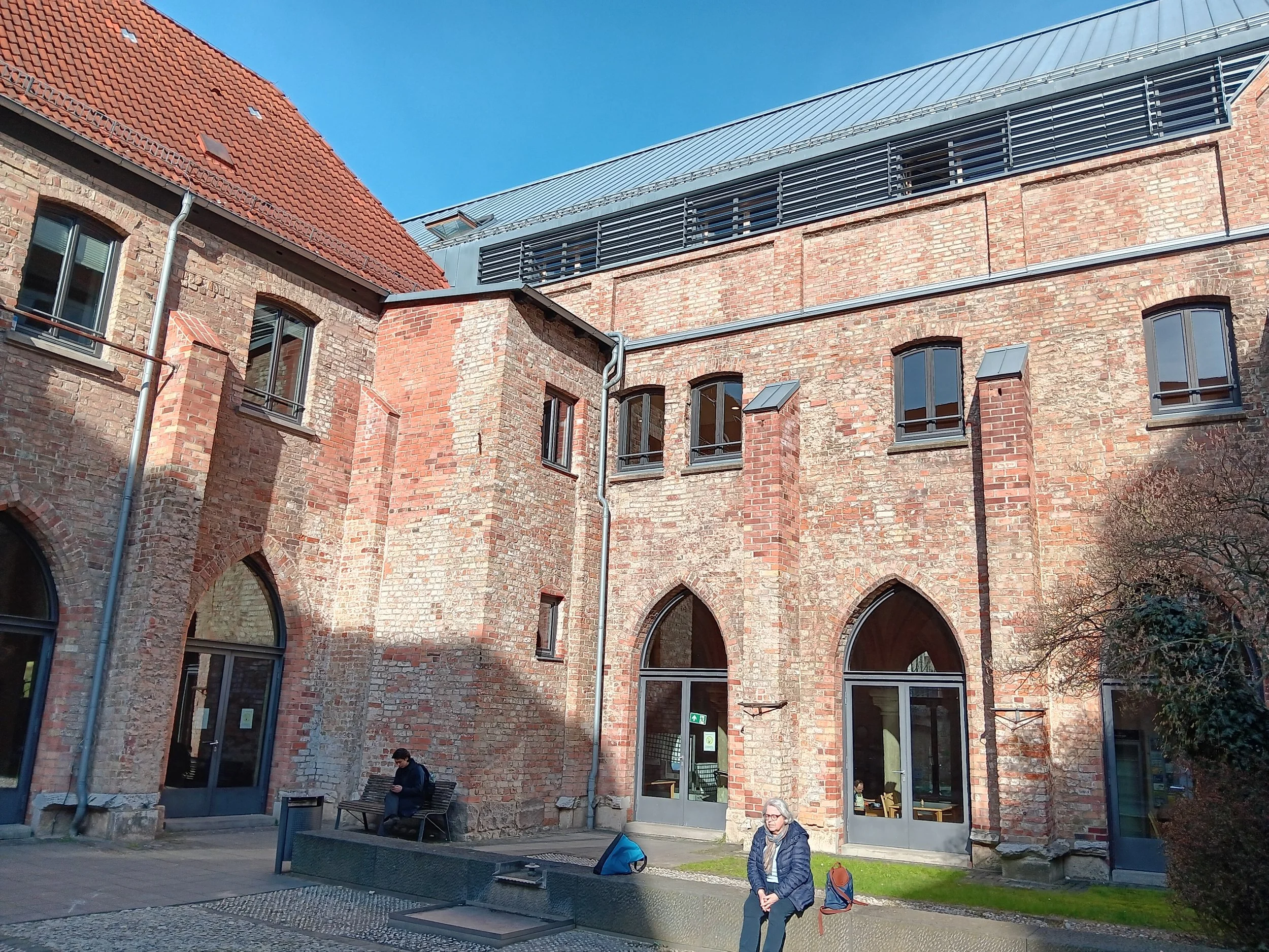 Hochschule für Musik und Theater Rostock in oud klooster 20260411_171440.jpg