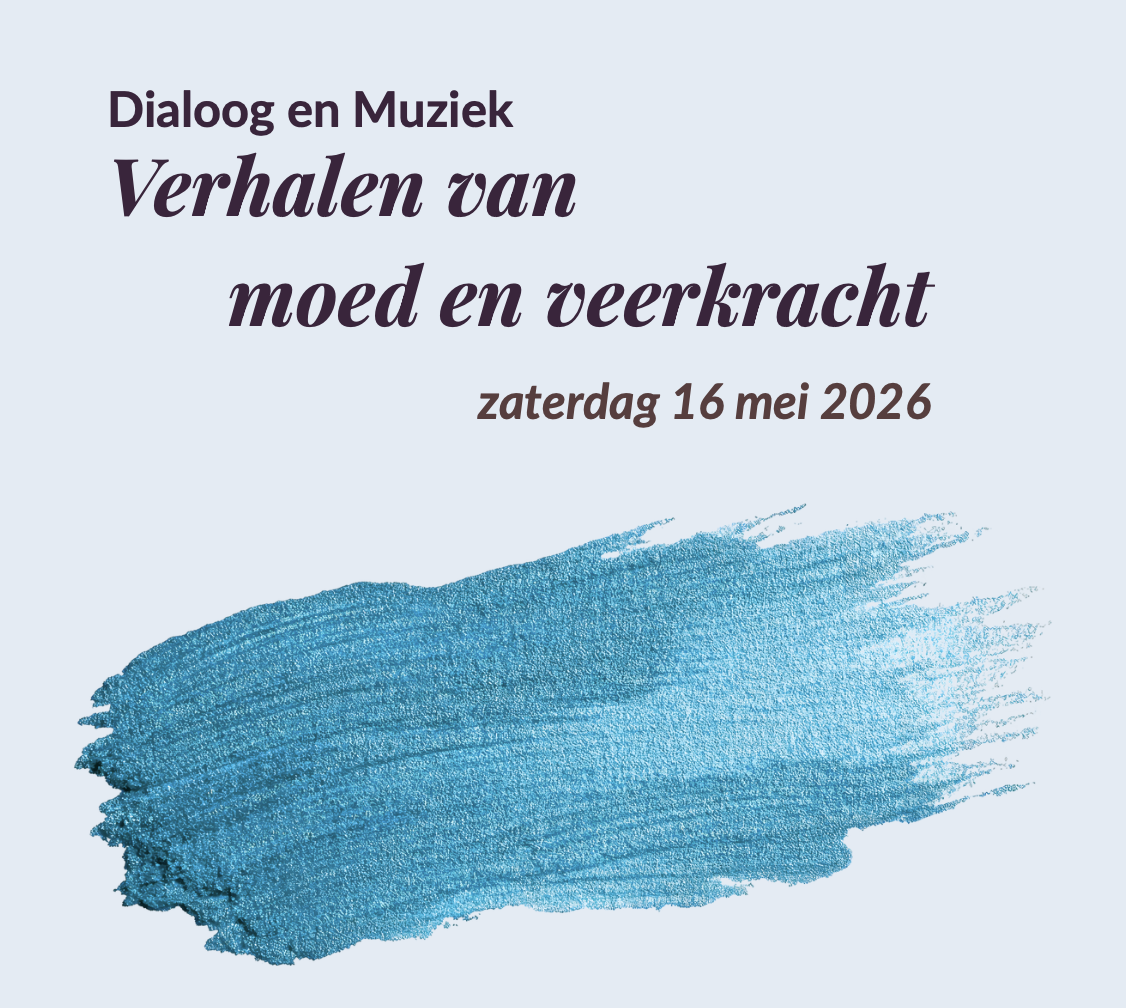 Dialoog en Muziek | Verhalen van moed en veerkracht