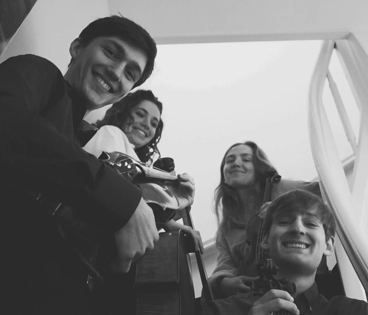 Muziekkamer op reis: Bosmans Quartet