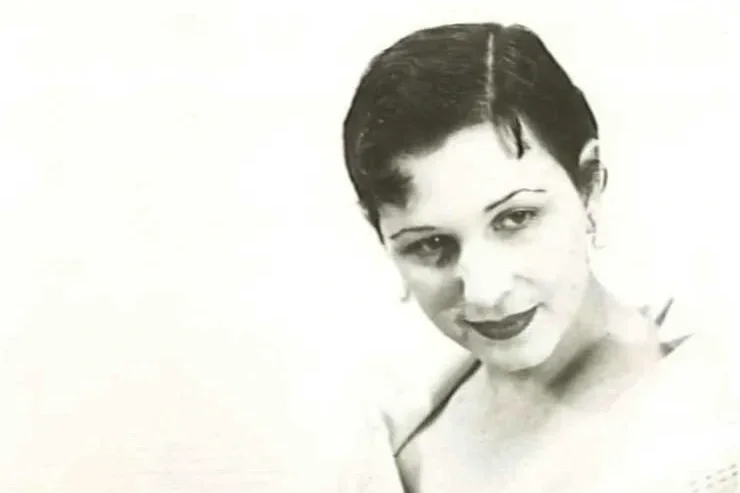Lecture-recital over Fania Chapiro