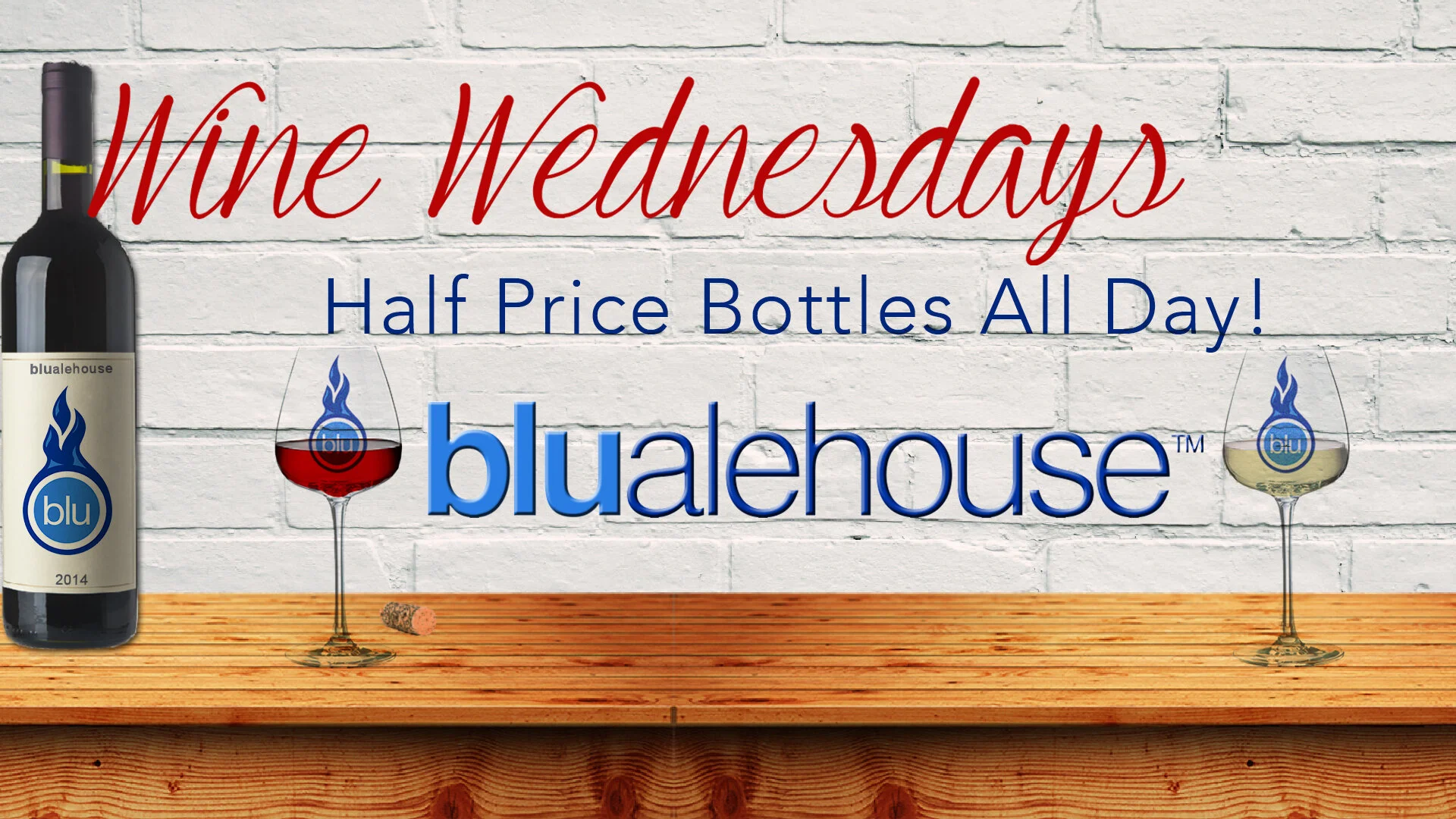 Wine Wednesday and Live Music