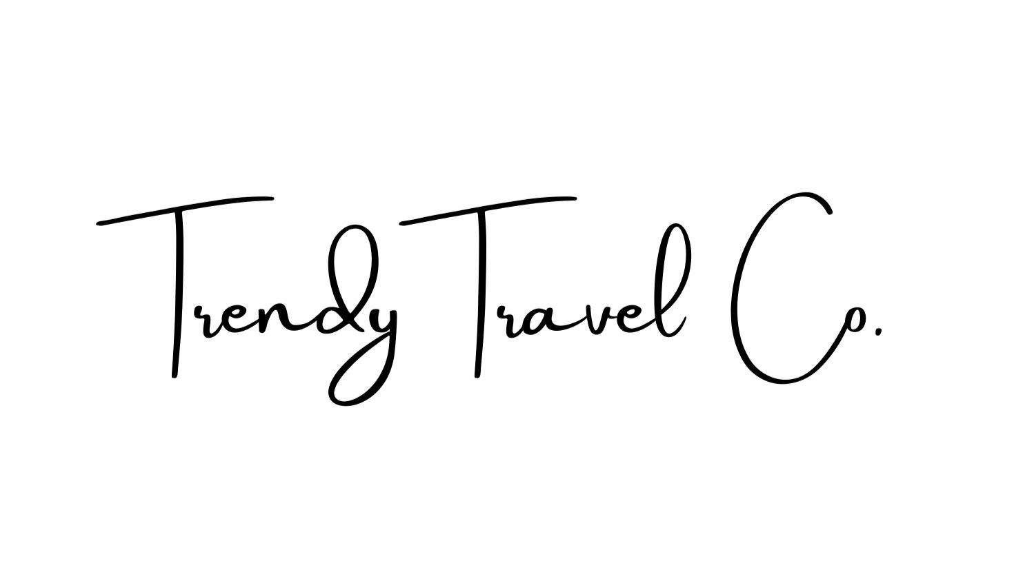 Trendy Travel Co