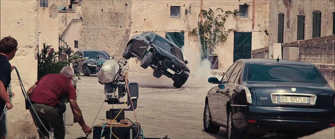 Stunt Drivers