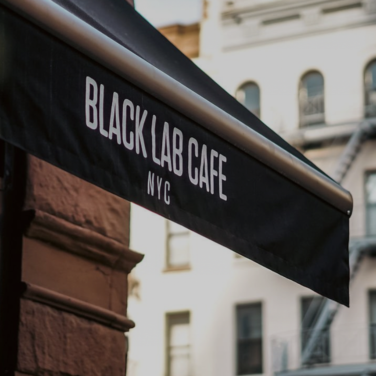 BLACK LAB CAFE