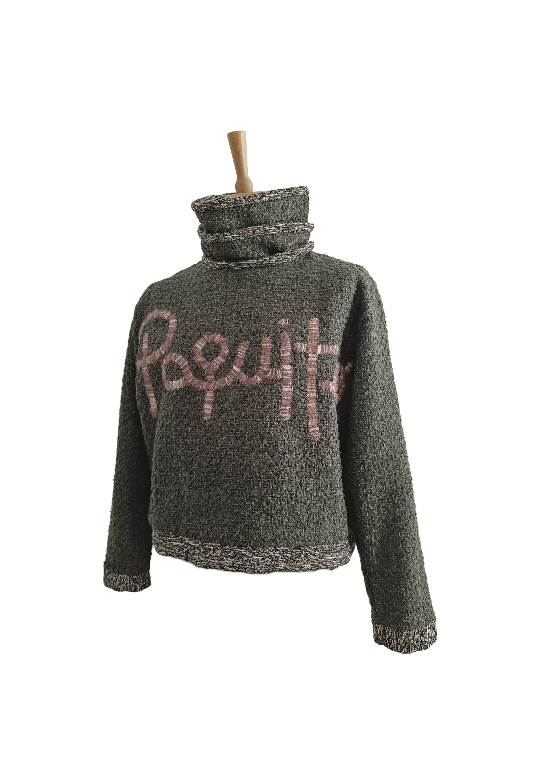 JERSEY MANGA LARGA PAQUITO