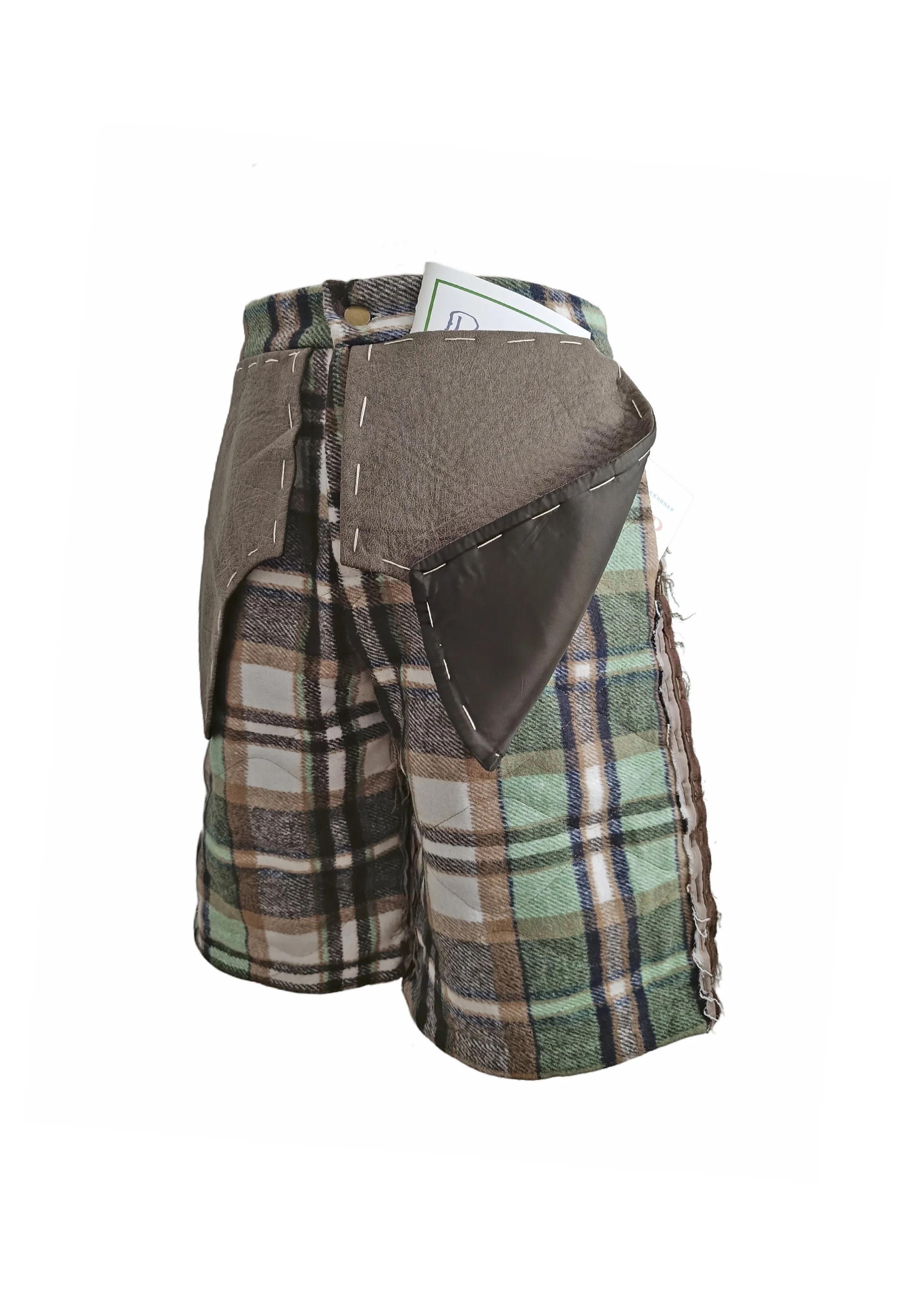 PANTALÓN DECONSTRUIDO MONTURA