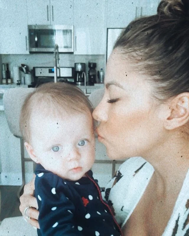 Piper, I&rsquo;m sure the world will be a much a different place by the time you&rsquo;re my age... but all I can hope for you today and everyday is that you always surround yourself with women who uplift you, support you and love you. It can be toug