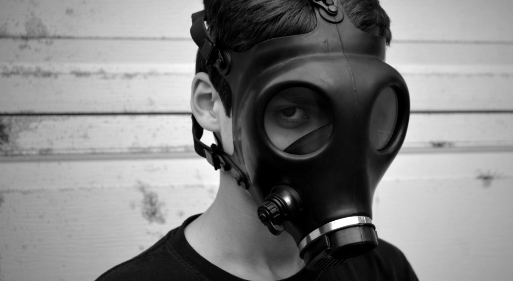 Gas Mask (Copy)