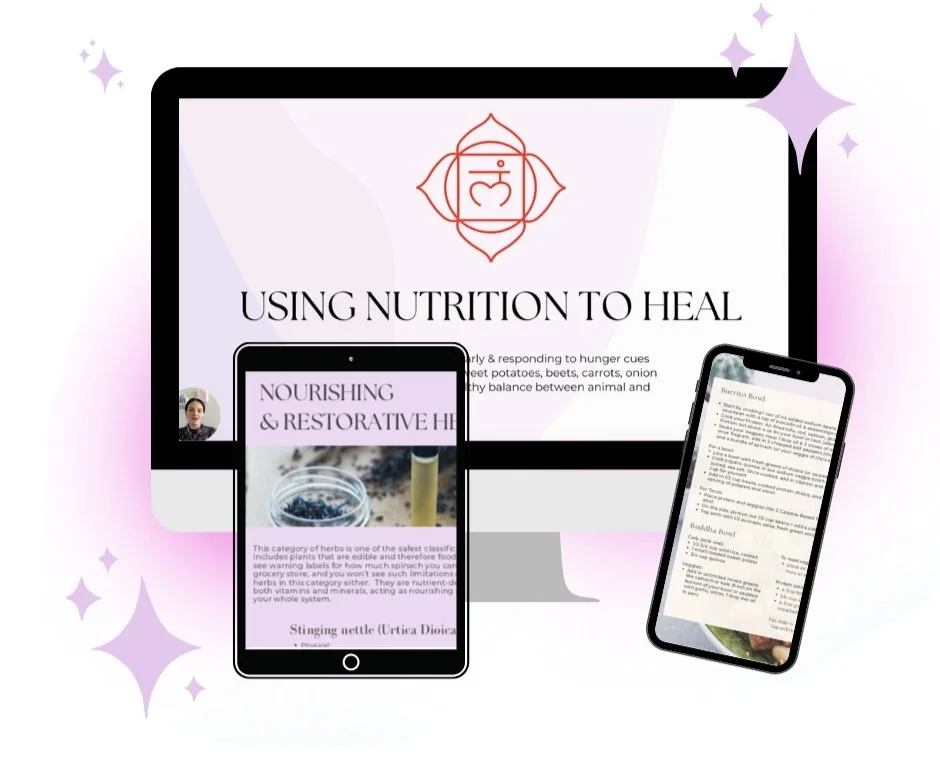 Body Genius Holistic Healing Program