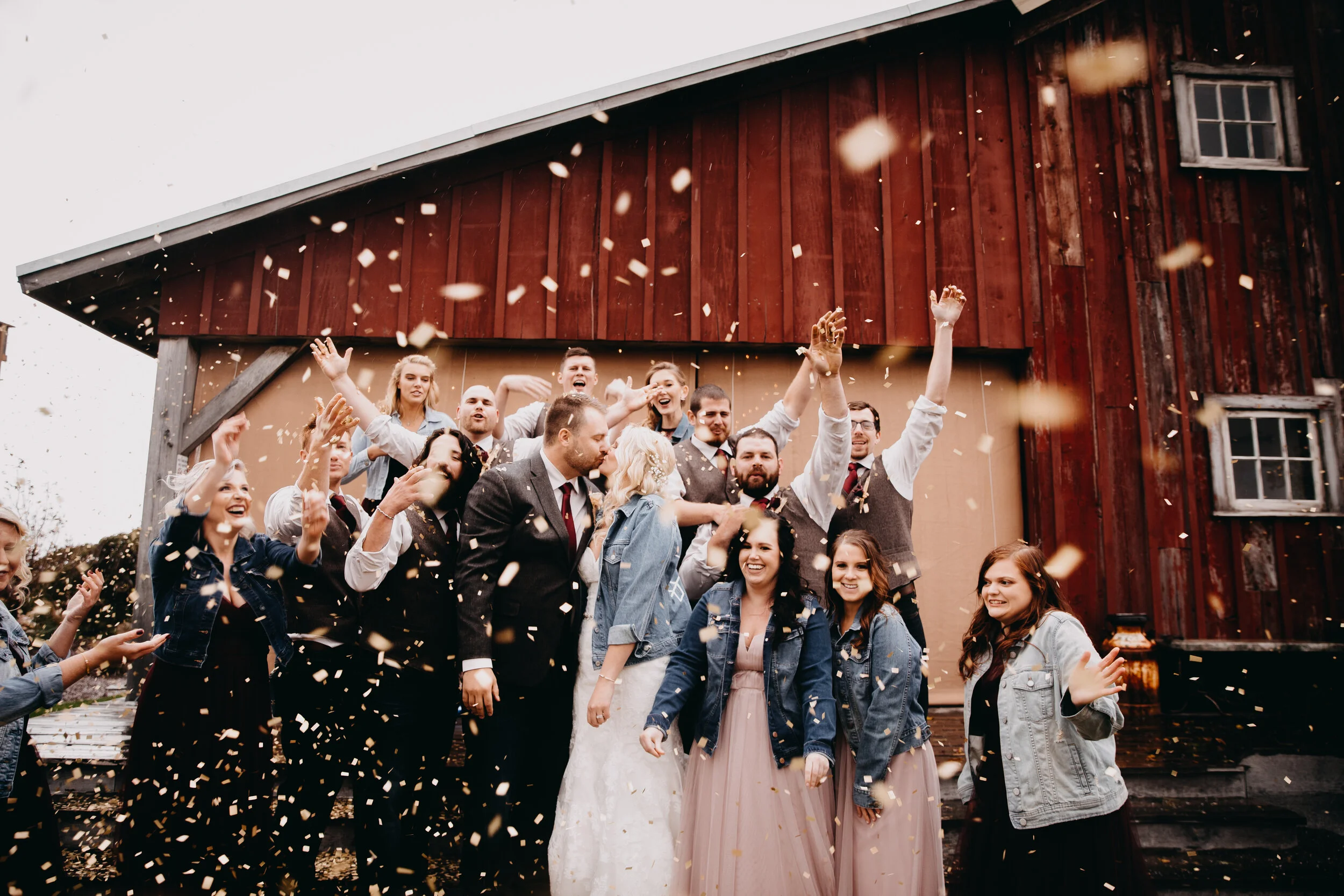 SW Michigan Wedding Photographer