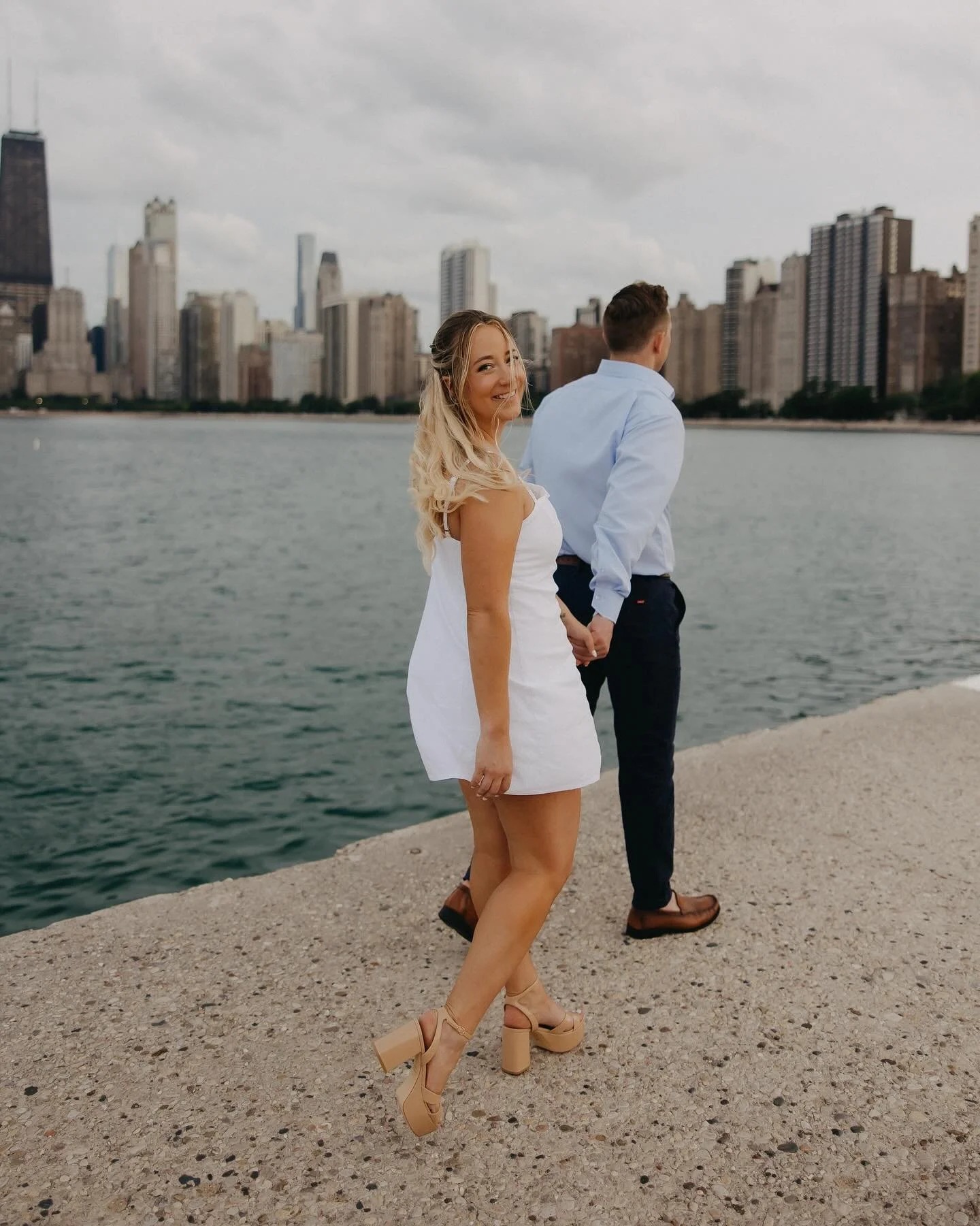 It&rsquo;s wedding week for these two 🥂