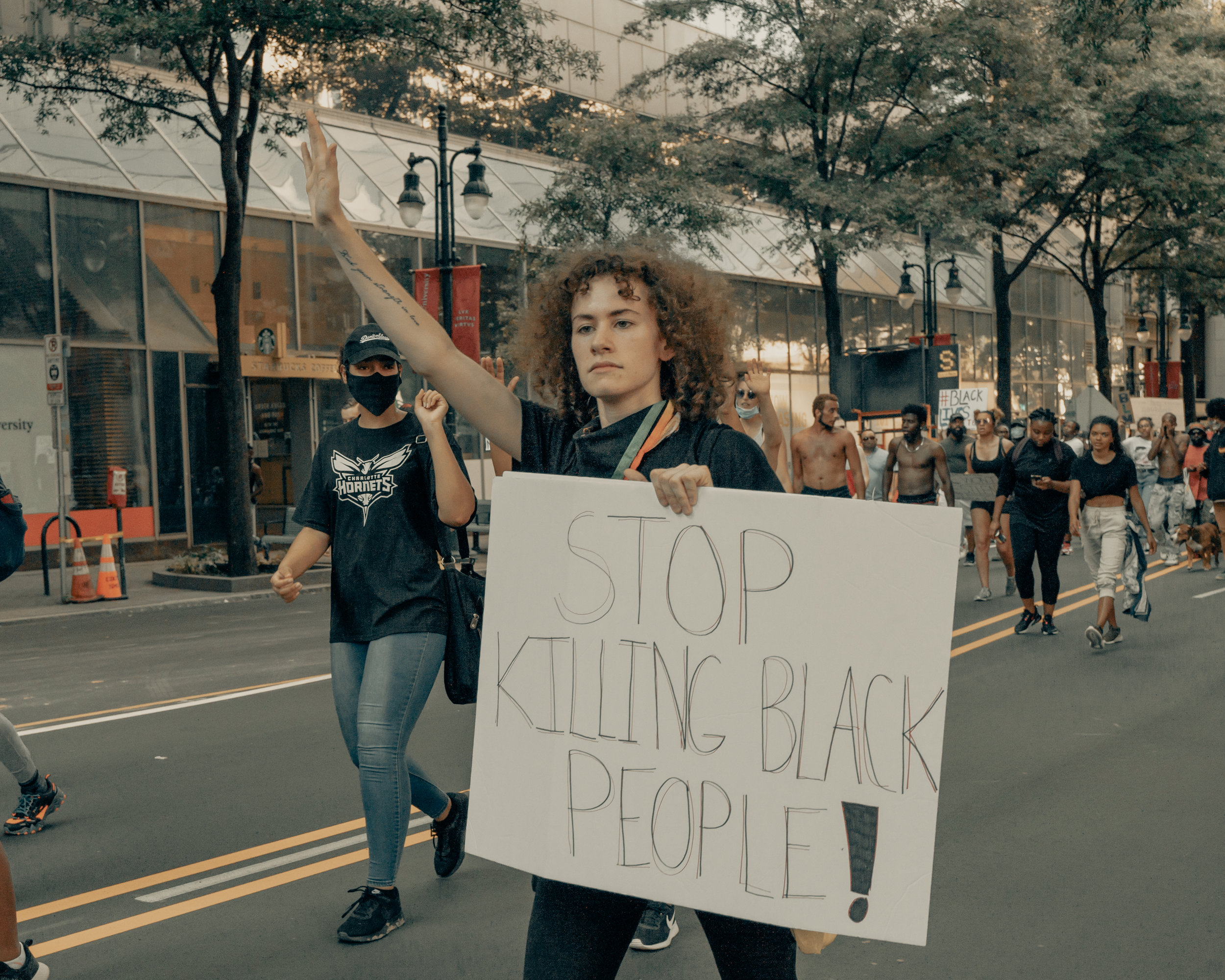 How to respond to "White People are Killed by Police More Often Than Black People"