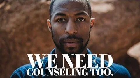 Why Don't Black People Go To Counseling?