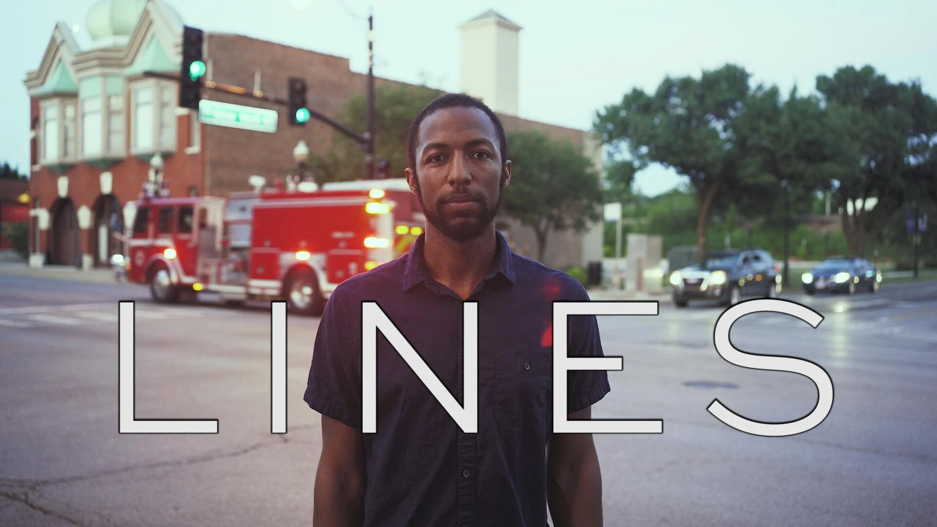 Who Drew The Lines? - A Message To America