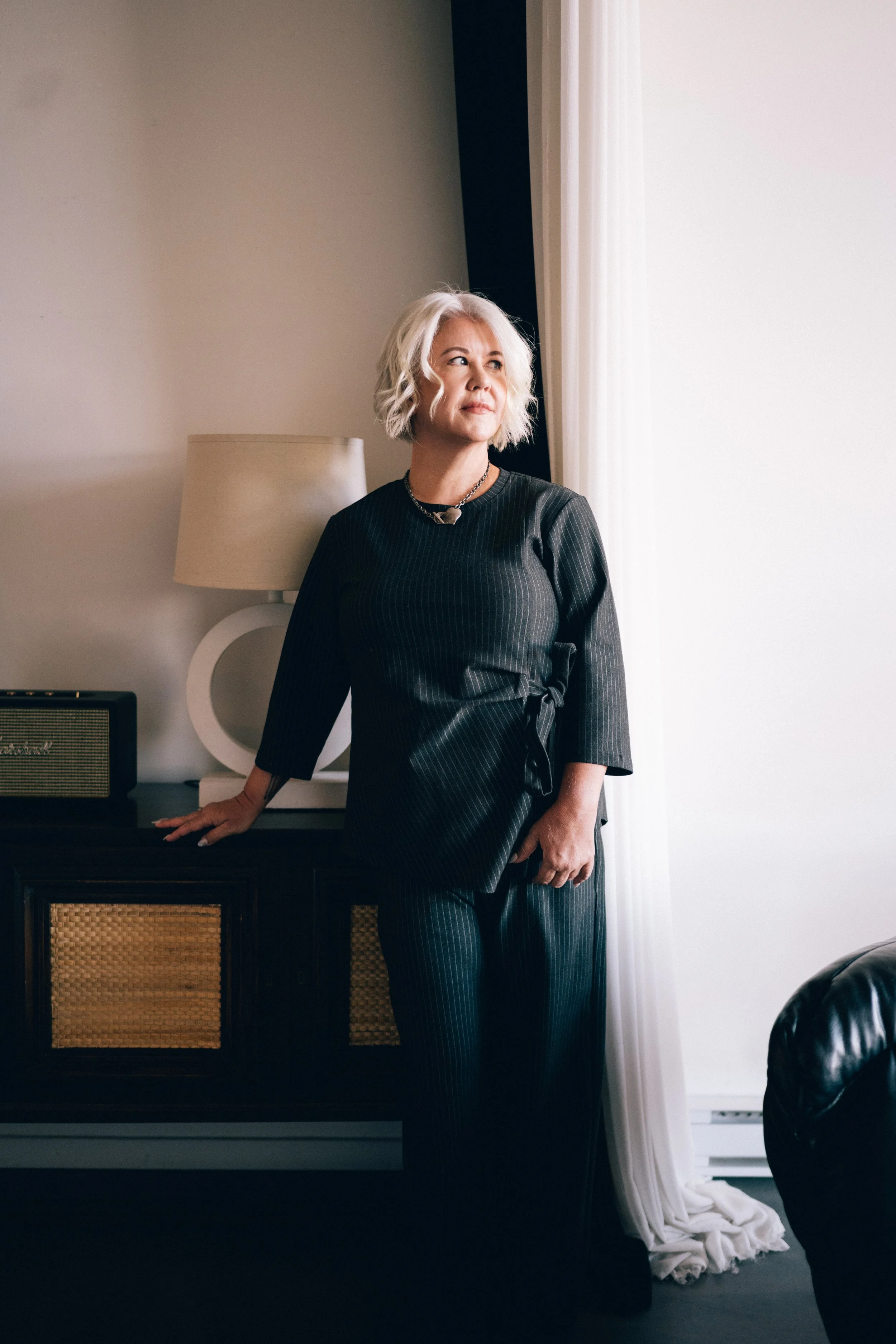 Lori Eisenhaur, executive coach and organizational development consultant