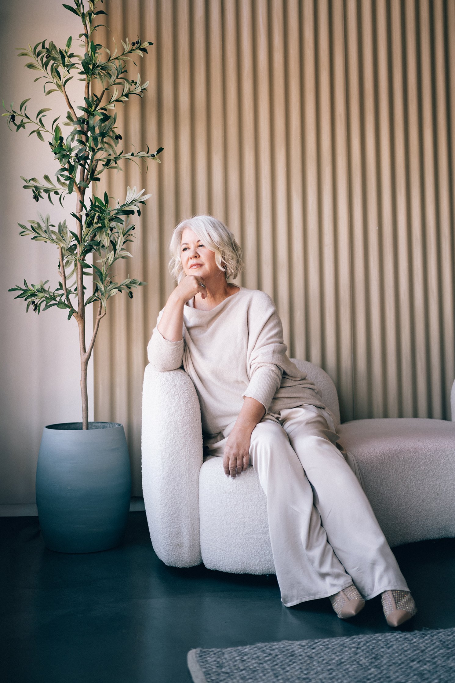 Lori Eisenhaur, executive coach and organizational development consultant