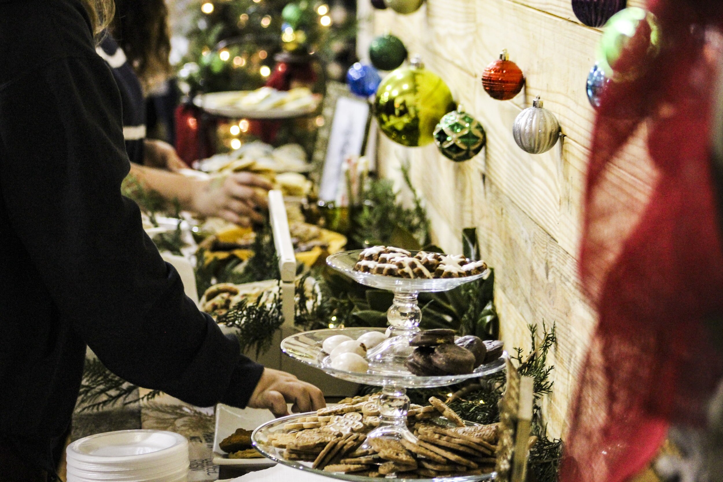 Christmas Cookie Exchange
