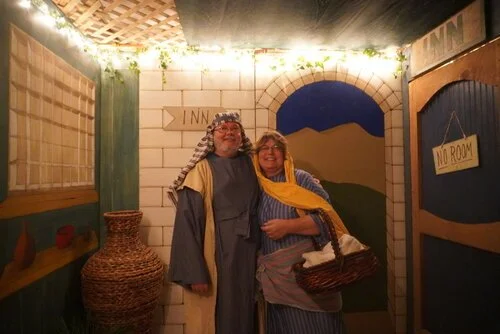 Night in Bethlehem - Night #3