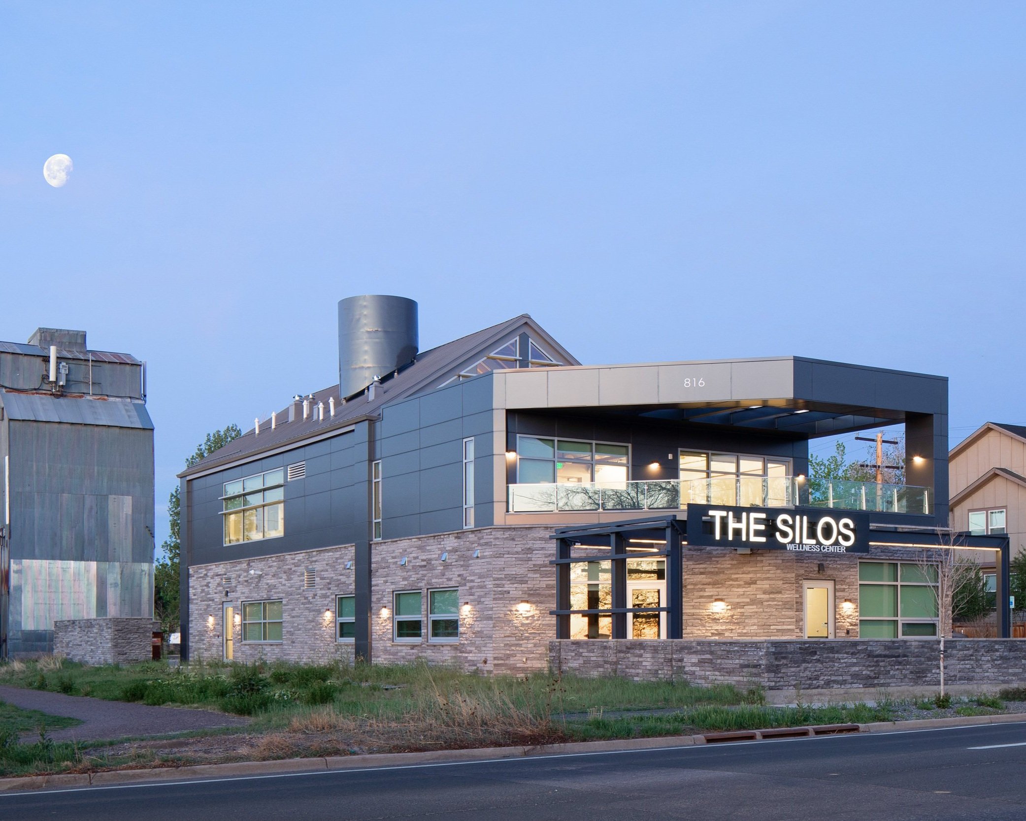 THE SILOS WELLNESS CENTER