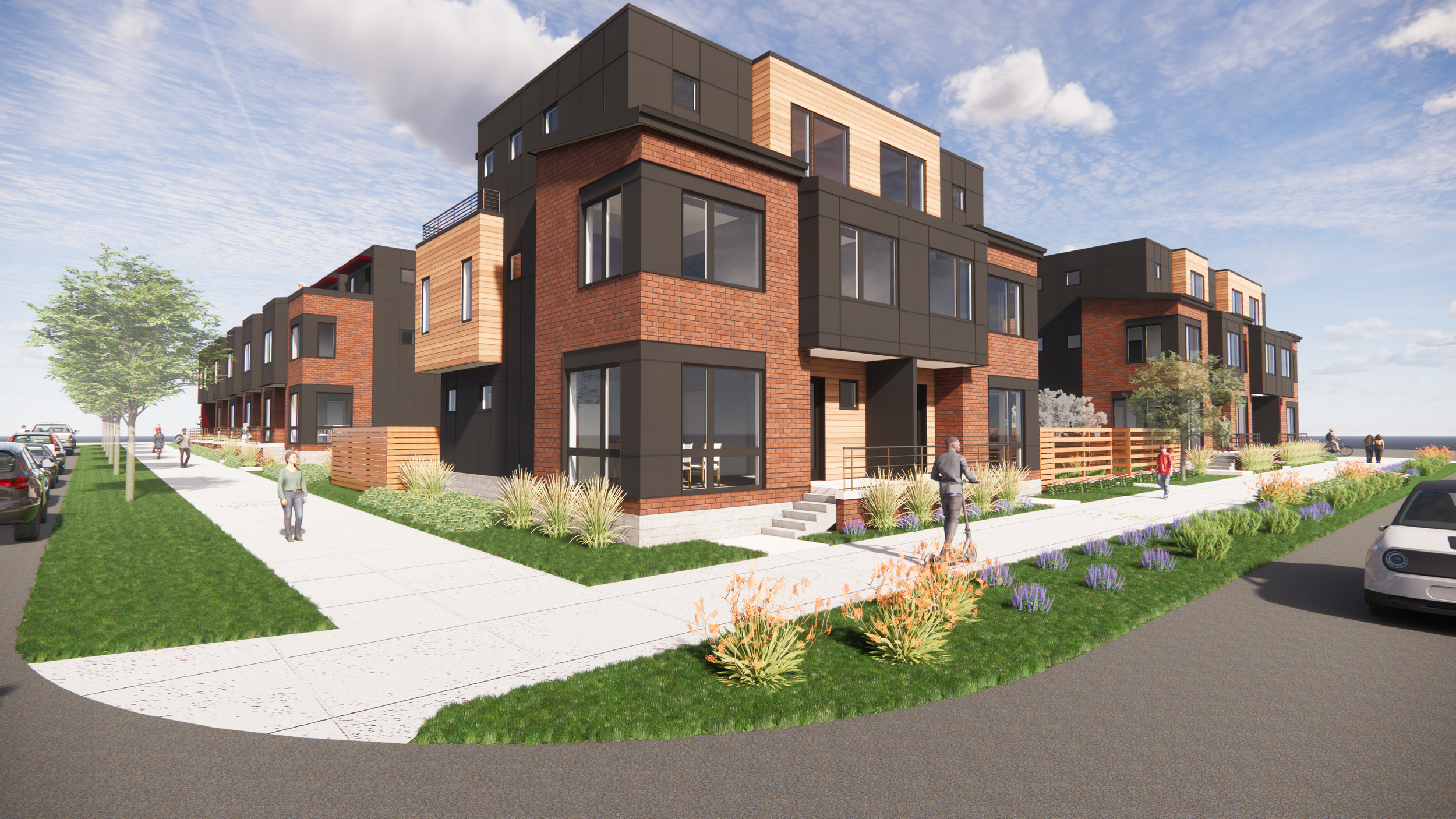 NORTHVIEW TOWNHOMES
