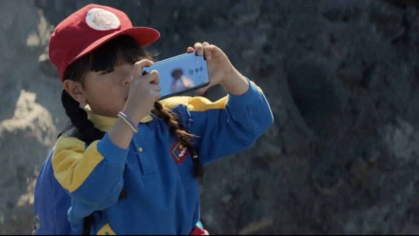 Huawei - Get Wow Now