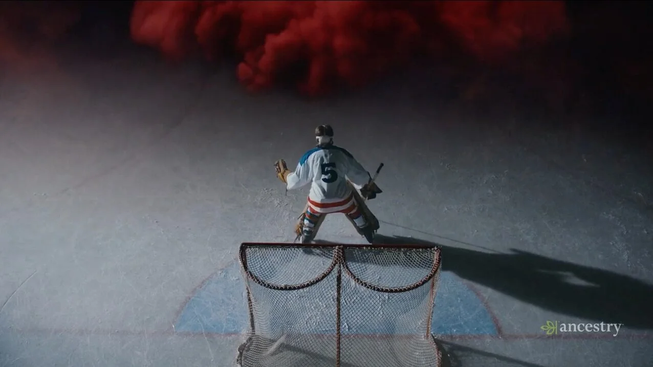 Ancestry.com - "Greatness Comes From Everywhere"